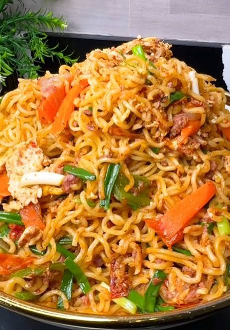 Indomie Instant Noodles