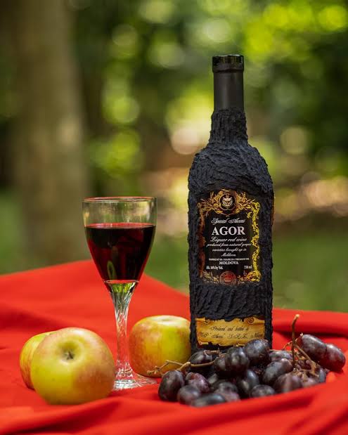 Asconi Agor Red Wine